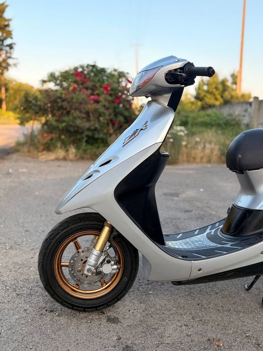 honda dio zx - купити мототехніку - Ціна на OLX.ua