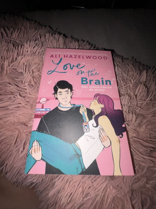 „Love on the brain”
