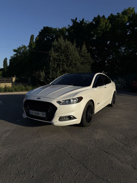 Ford Fusion 2013