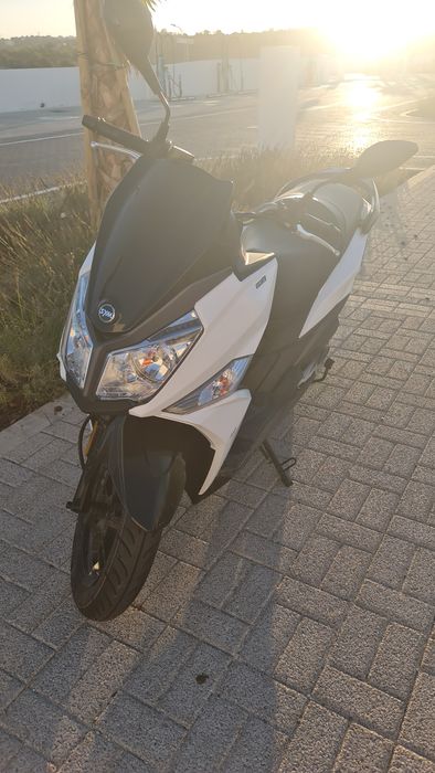 Vendo Sym Jet 14 50cc