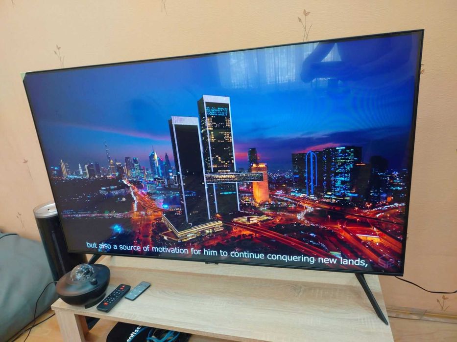 Samsung  QE50Q60TAUXUA