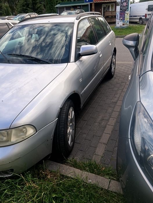 Audi A4/S4 Kombi