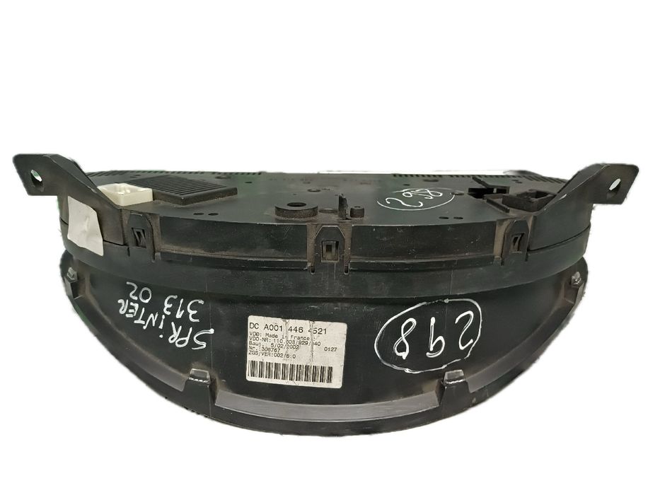 Quadrante / painel de instrumentos MERCEDES-BENZ Sprinter 2-t (901, 90