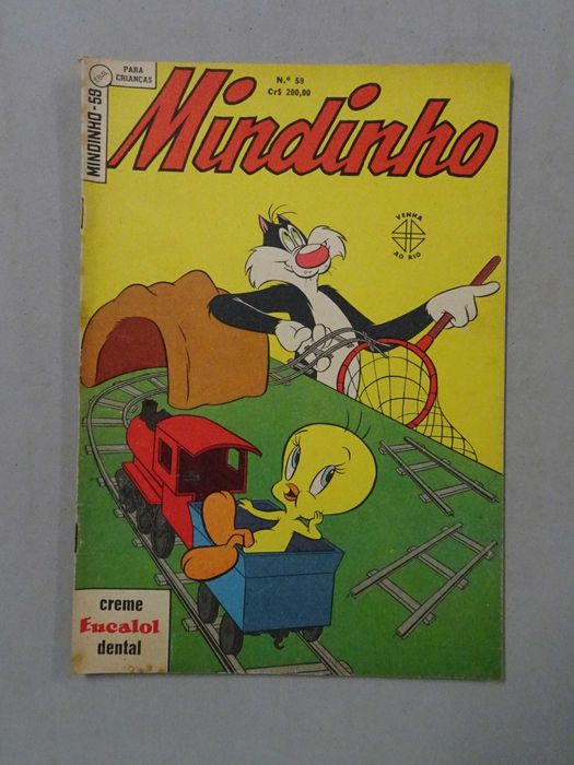 EBAL Book - Mindinho No. 5964751951504257120