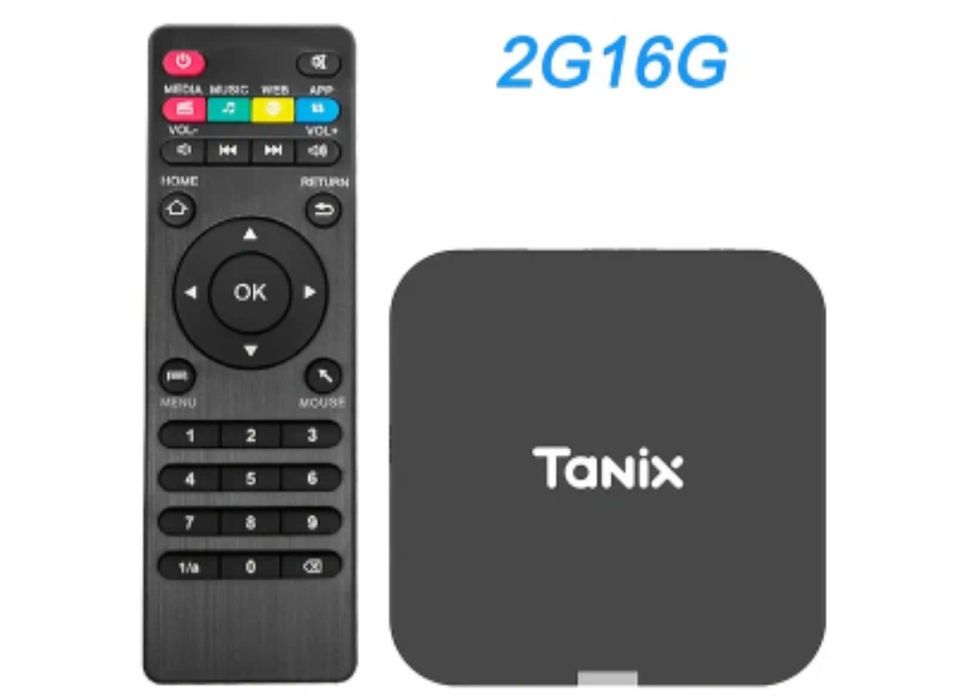 Tanix TX1 Mini Smart TV Stick/Box Original