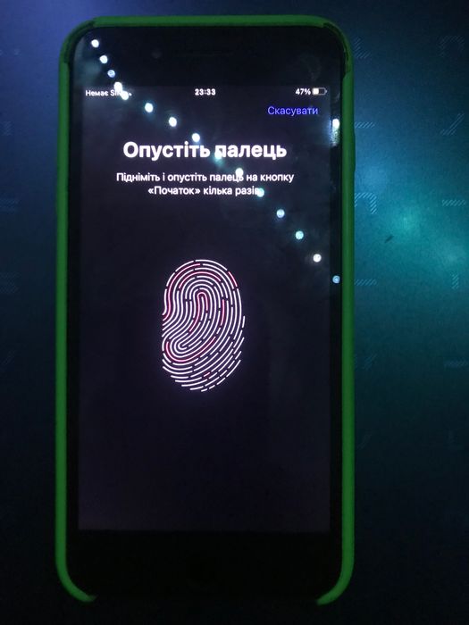 iPhone 7+ r-sim (р-симка в комплекте)