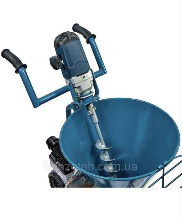 Штукатурно-шпаклевочная станция DP-N770