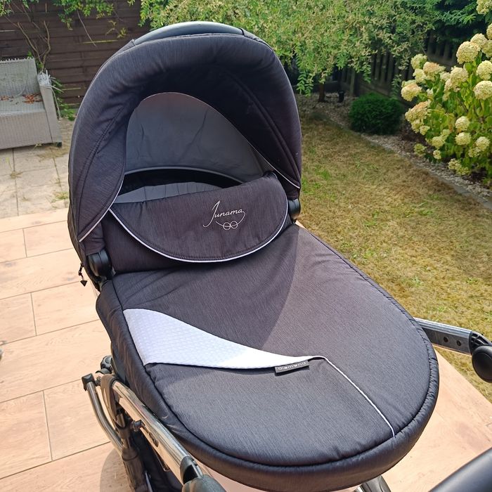 Wózek Junama Diamond S-Line 4w1