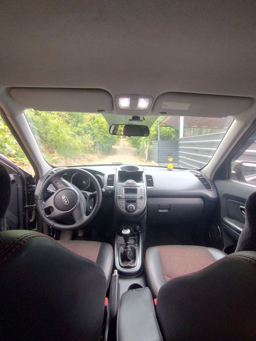 KIA SOUL 2011 VIN KNAJT813AB7336444 фото оголошення 5 з 8