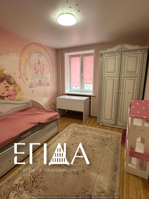 2-кімнатна квартира Центр