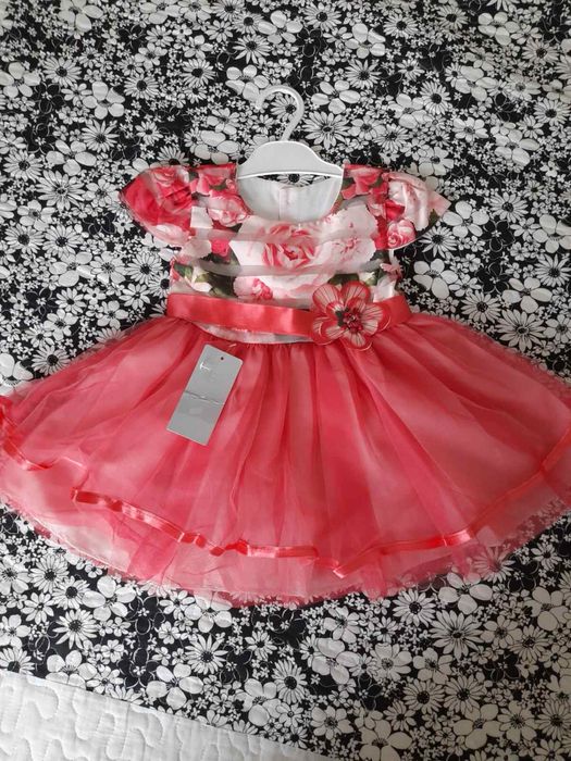 Сукня для дівчинки 1-1,5 роки.