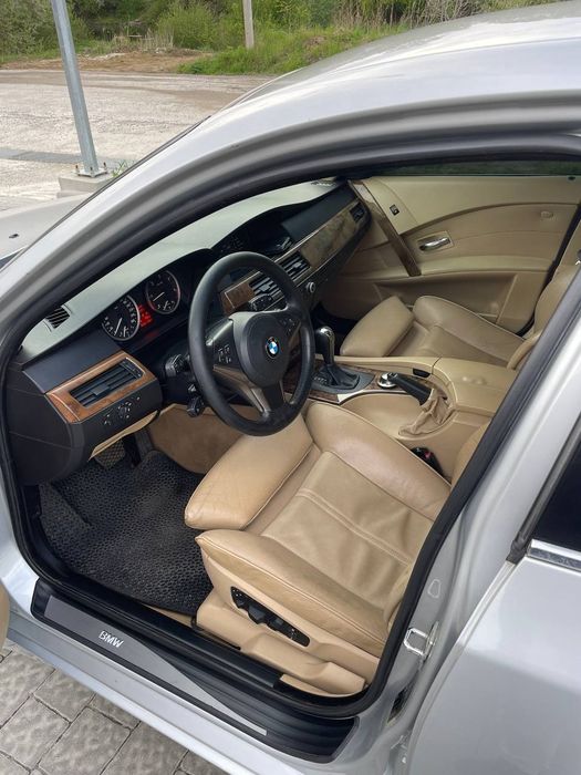 BMW 5 Series 2004 VIN WBANC91000B759653 фото оголошення 9 з 12