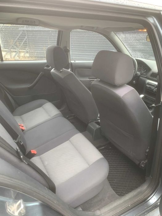 Skoda Octavia I 1.8T Kombi 2004r LPG