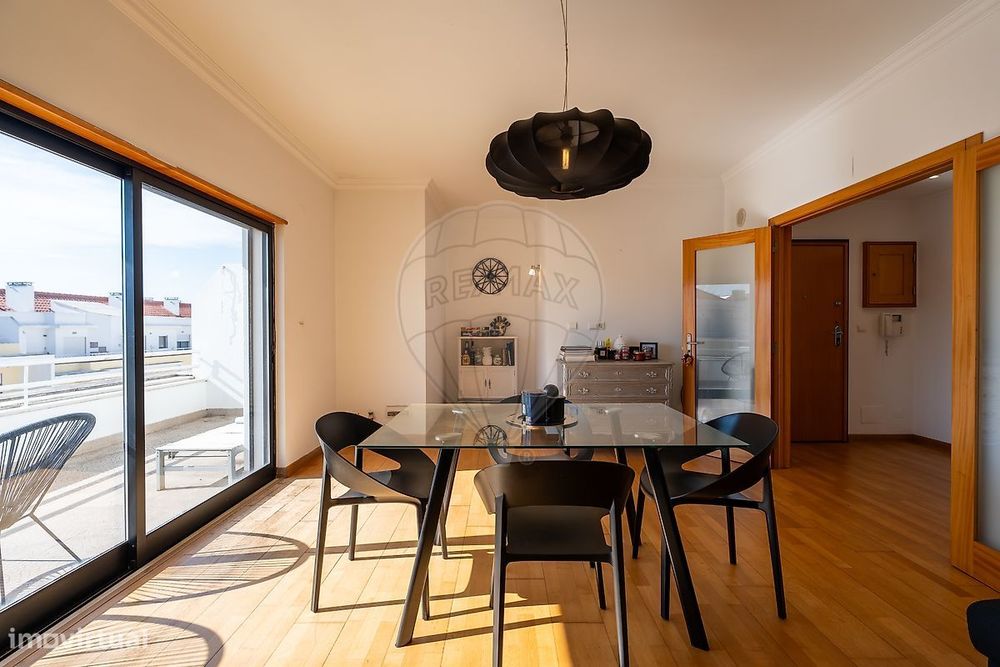 Apartamento T2 para arrendamento