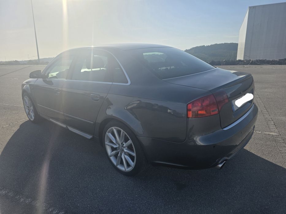 Audi a4 b7 2.0 tdi em excelente estado