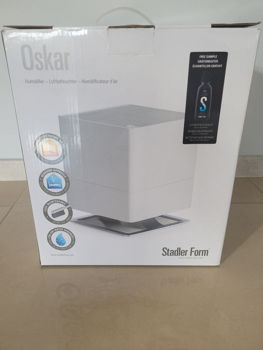 Nawilżacz powietrza Oskar