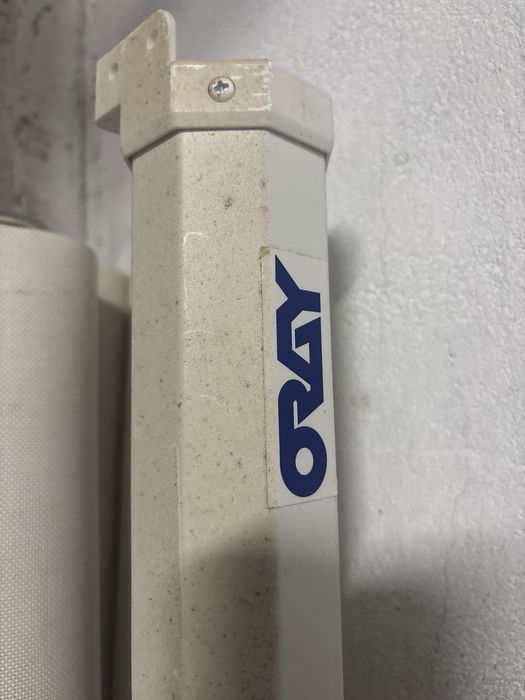 Tela projetor oray