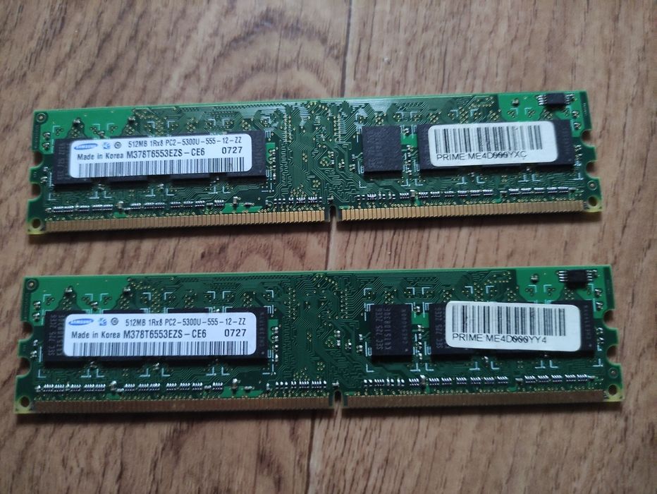 Оперативна пам'ять ddr2