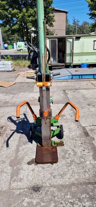 Łuparka do drewna posch  hudro combi 12t