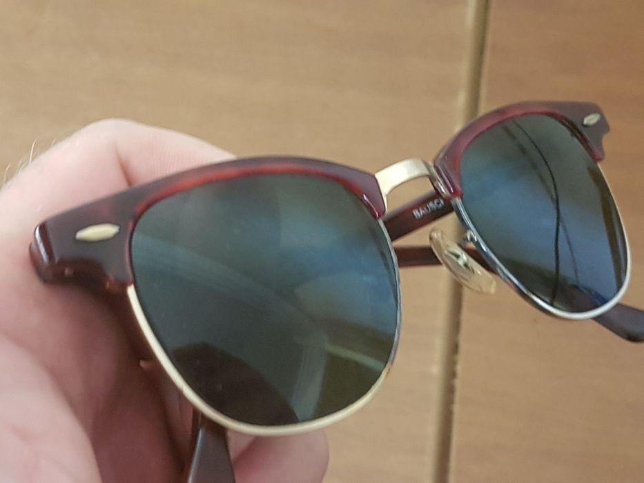 Oculos de sol Bausch& Lomb ray ban