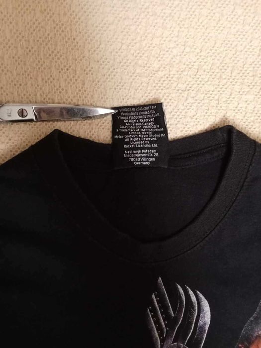 T-shirt Walking Dead