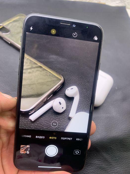 Смартфон Apple iPhone X 10