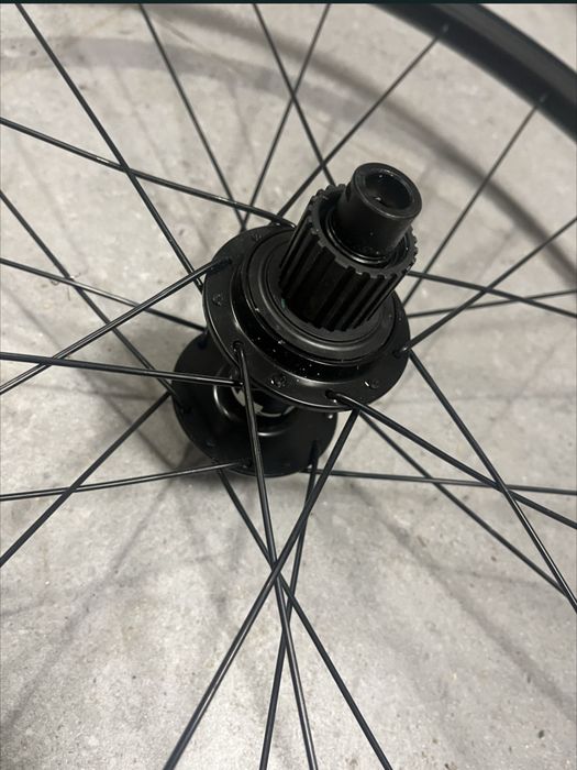 Komplet kól Shimano mt-500 opis!