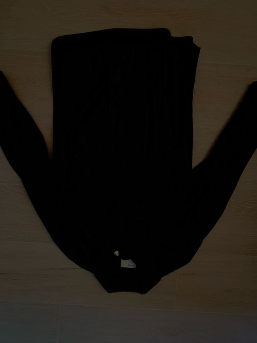 Casaco de pele (falsa) Bershka