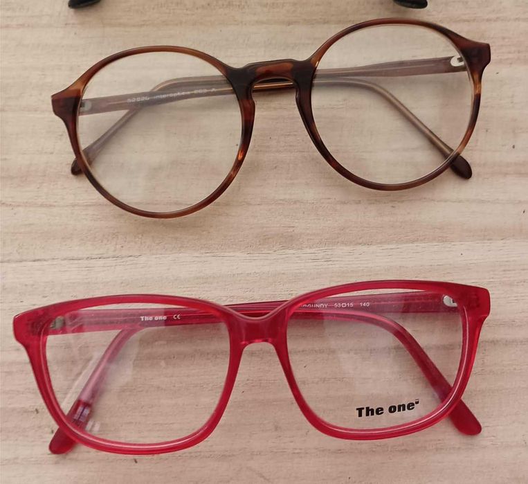 Diversos Óculos Graduados