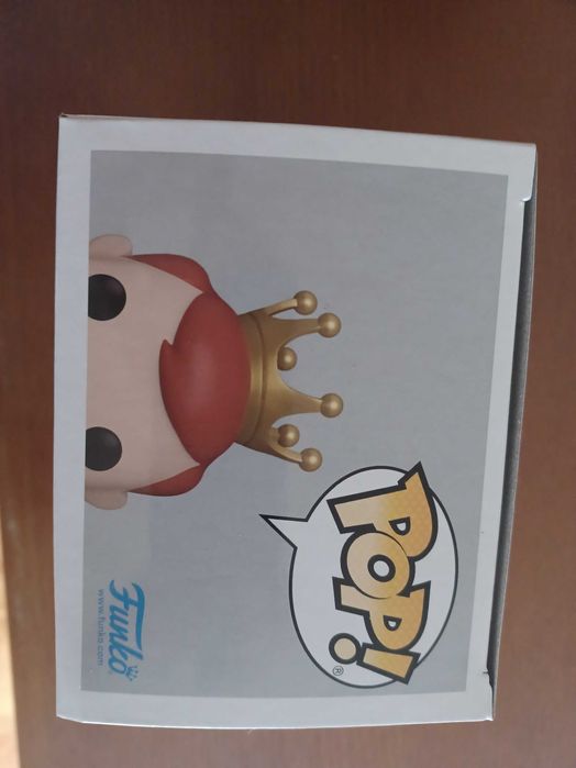 Freddy Funko as The Flash