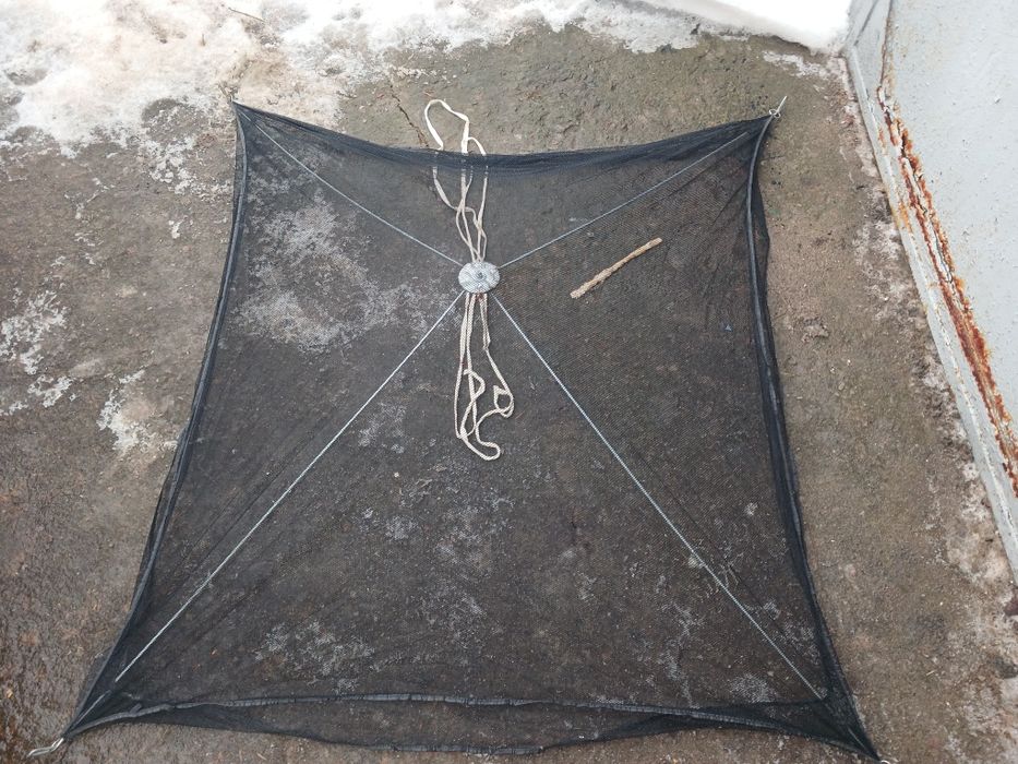 Продам снасті для рибальства