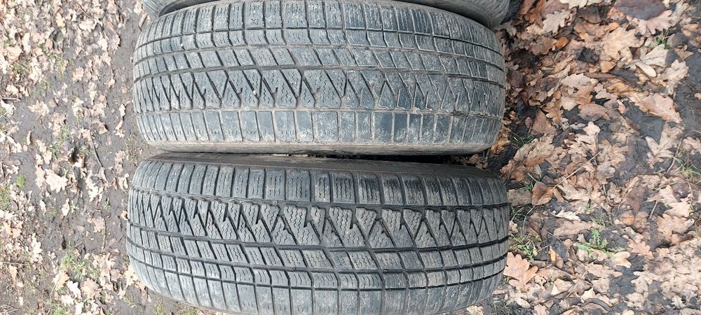 Резина 245/70/16