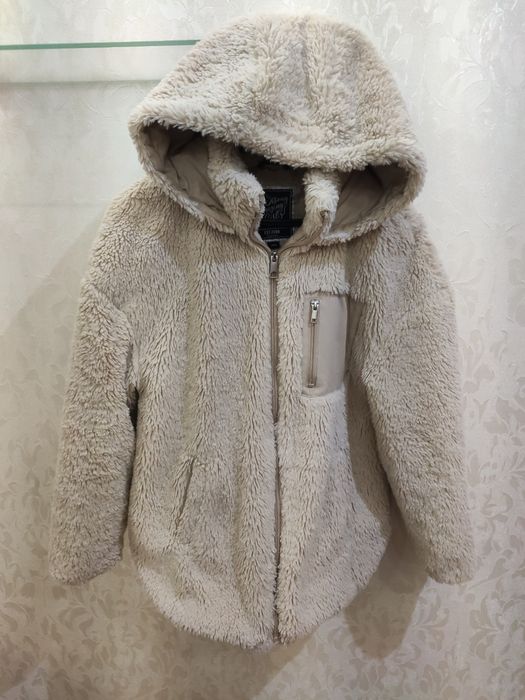 Шубка для дівчинки