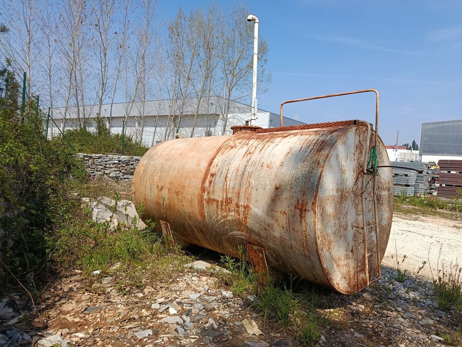 Depósito/cisterna gasóleo