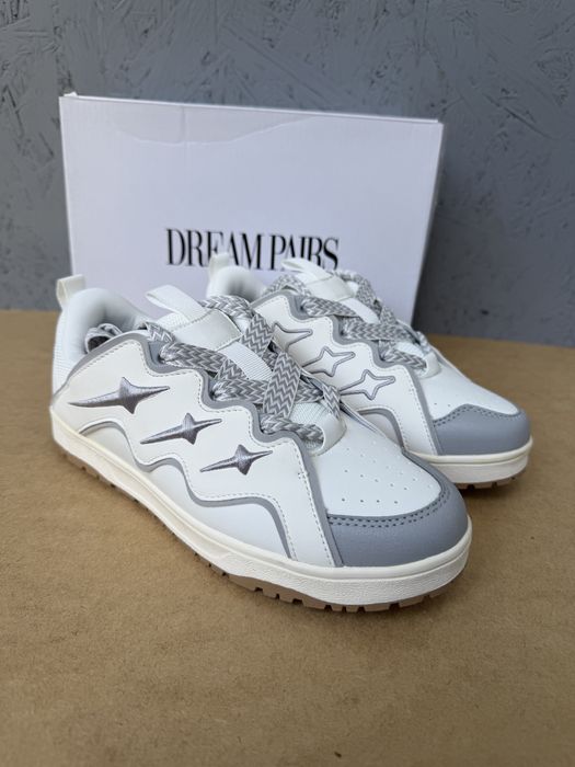 Nowe sneakersy buty Dream Pairs 37,5 damskie dziewczece