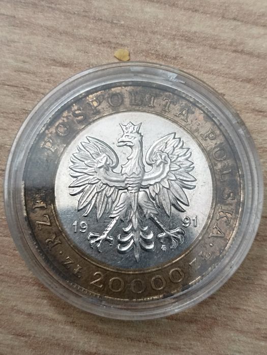 Sprzedam monetę PRL