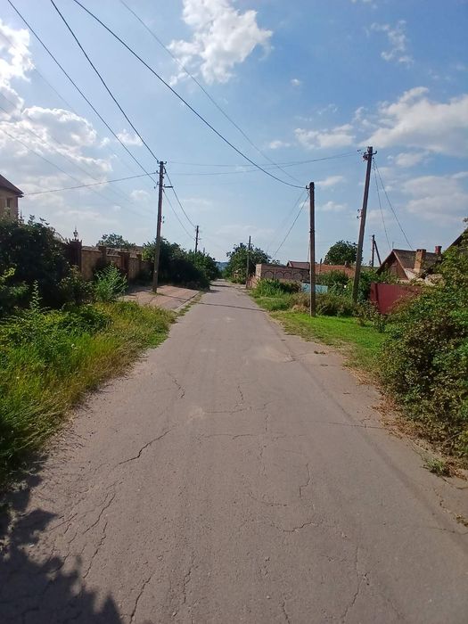 Эксклюзивный  участок в центре города.