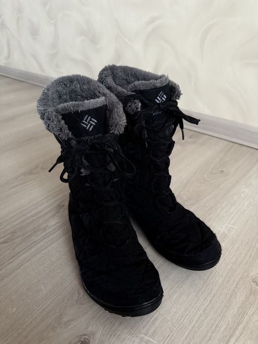 Зимние сапоги Columbia 200g 36