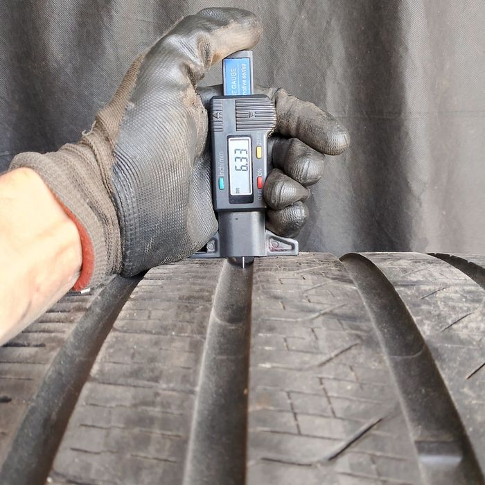 Шини Pirelli Cinturato P7 All Season 315/30 R21 105V XL N0 Б/У 6 мм