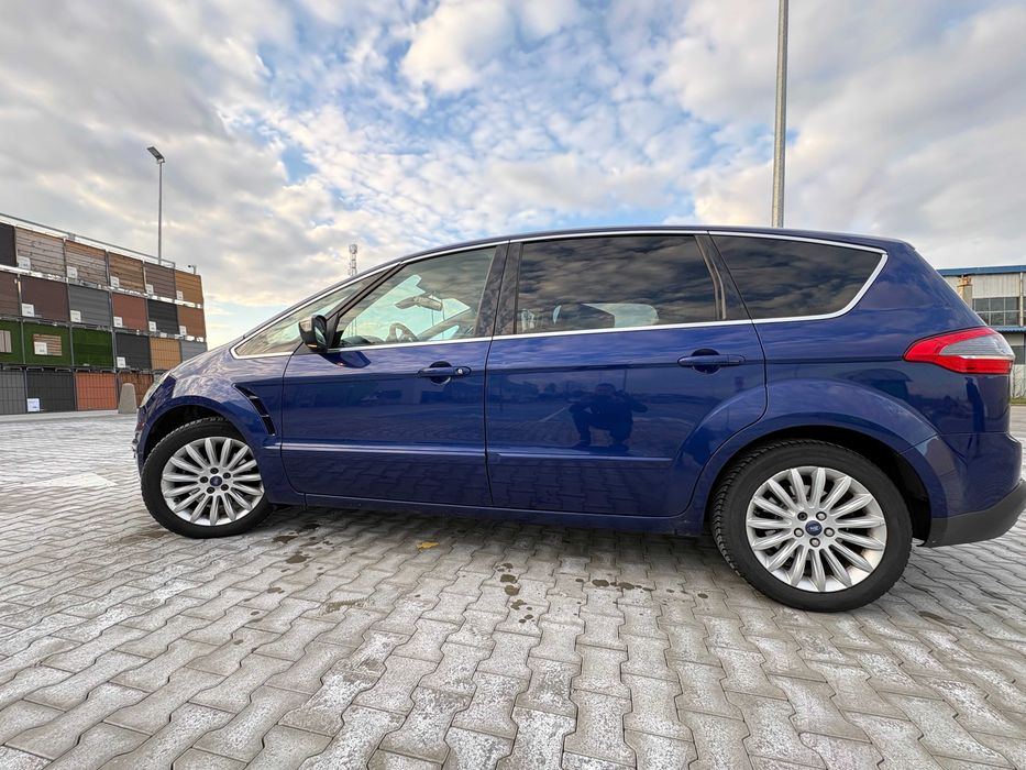 Ford S-Max 2.0 TDCi prywatny