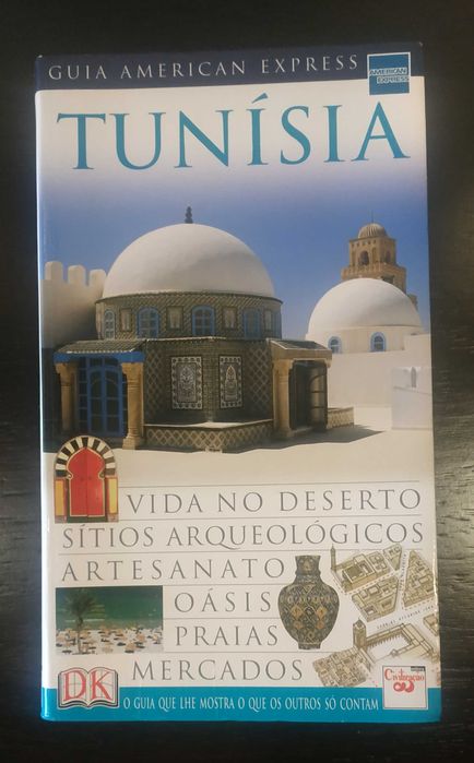 [PROMO] Guia American Express - Tunísia