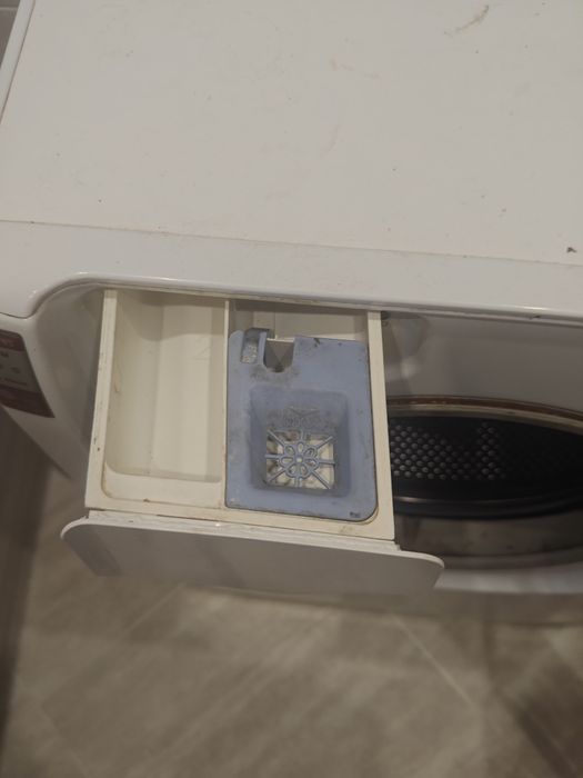 Стиральная машина ariston aqsl85 slim