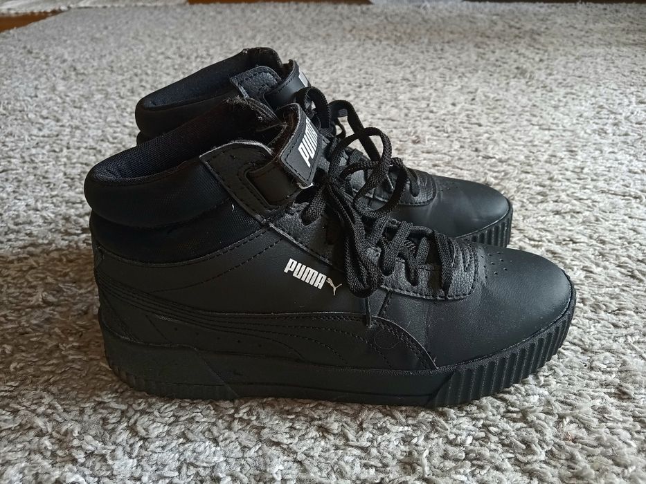 Puma Carina Mid Sneakersy damskie/ rozm. 40/ 25,5 cm/ idealne