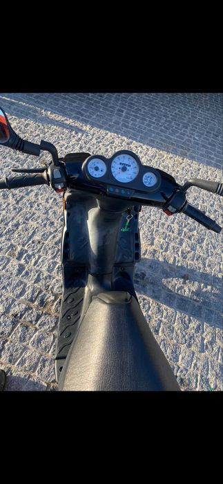 Scooter peugeot speedfight 50cc