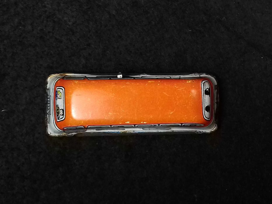 Tin Toy - Technofix  Bus Hungary - Germany 1960´s