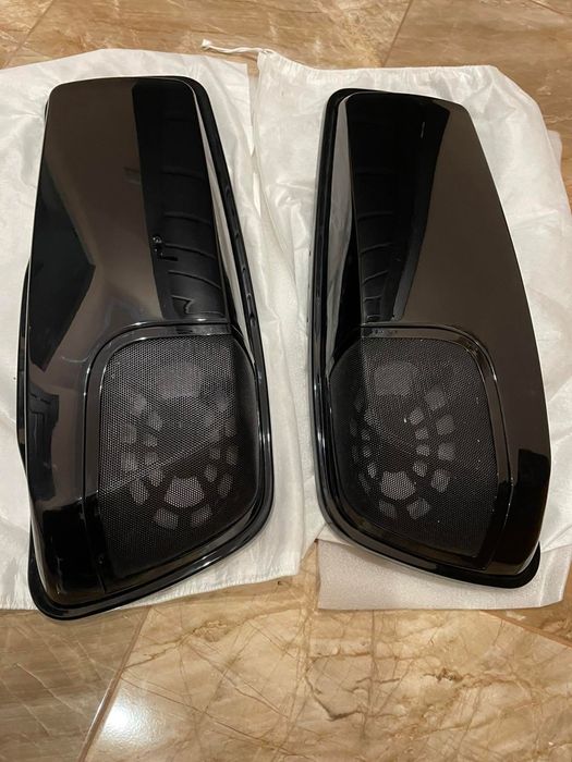 кришки кофрів Harley Davidson