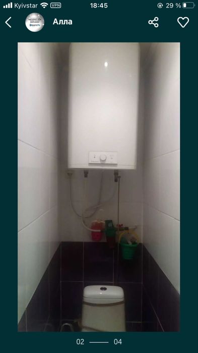 Сдам комнату для девушки М Оболонь