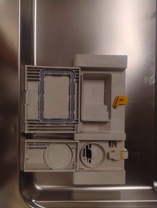 Zmywarka MIELE G6300 SCU AUTO OPEN INOX zabudowa