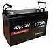 Аккумулятор Volcom 12V 100Ah AGM