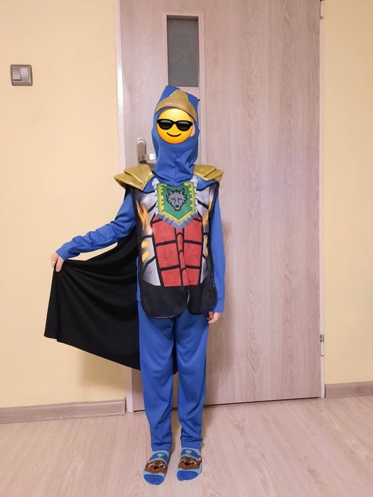 Strój Przebranie Ninjago 122